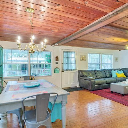 Quiet Retreat With Boat Parking, 2 Mi To Marina Villa Inglis Bagian luar foto