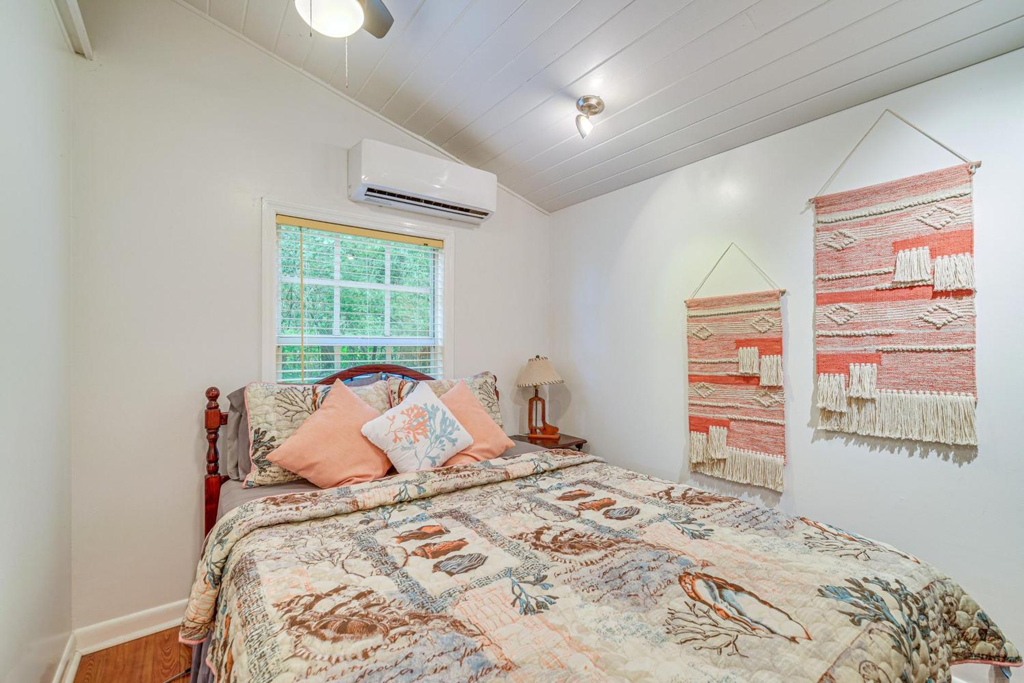 Quiet Retreat With Boat Parking, 2 Mi To Marina Villa Inglis Bagian luar foto