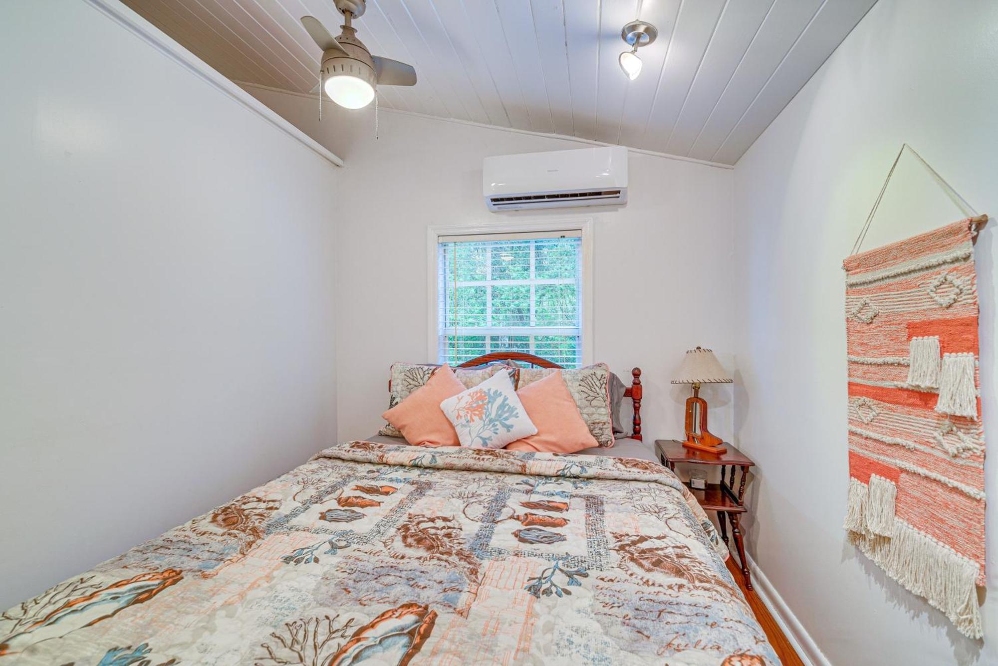 Quiet Retreat With Boat Parking, 2 Mi To Marina Villa Inglis Bagian luar foto