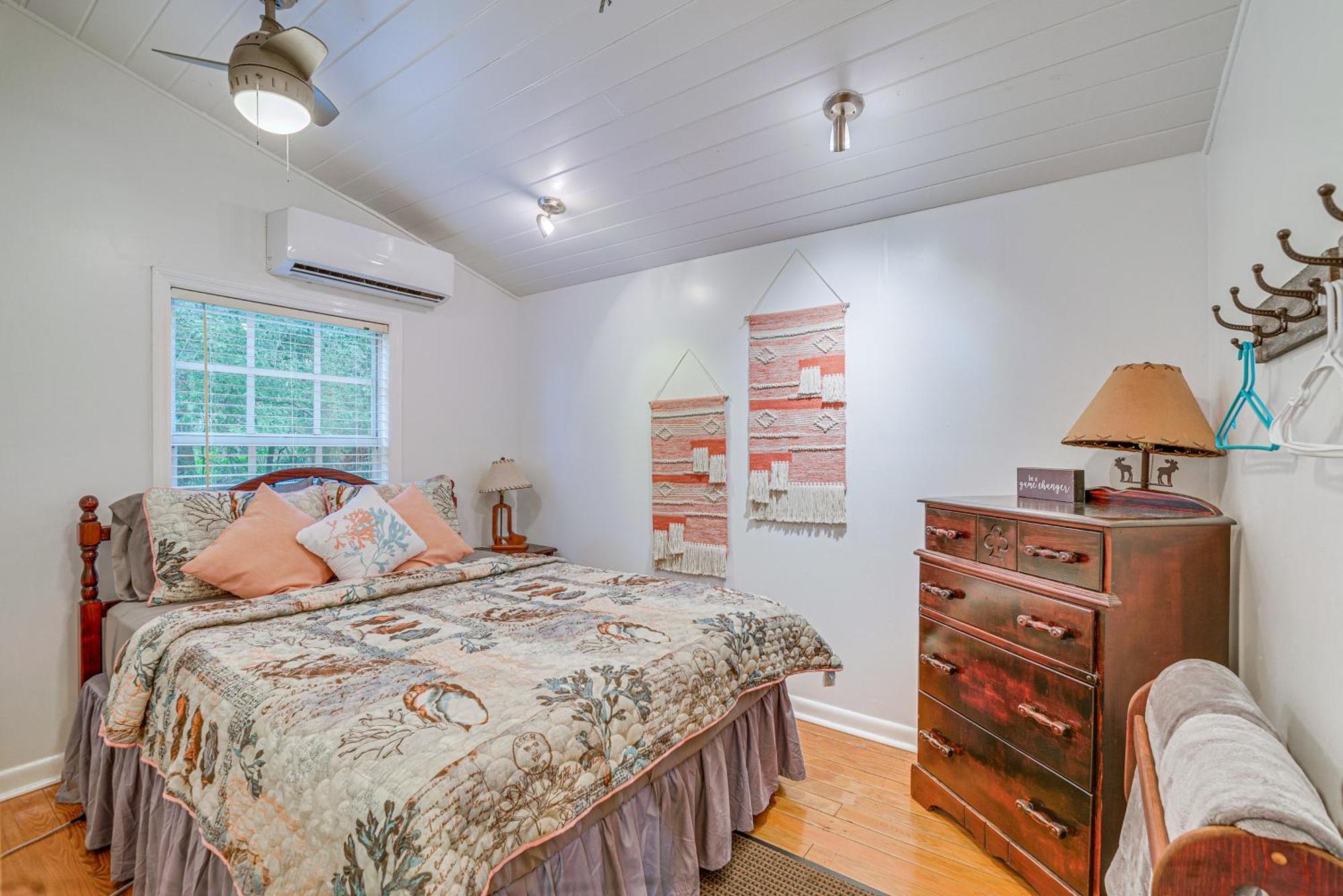 Quiet Retreat With Boat Parking, 2 Mi To Marina Villa Inglis Bagian luar foto