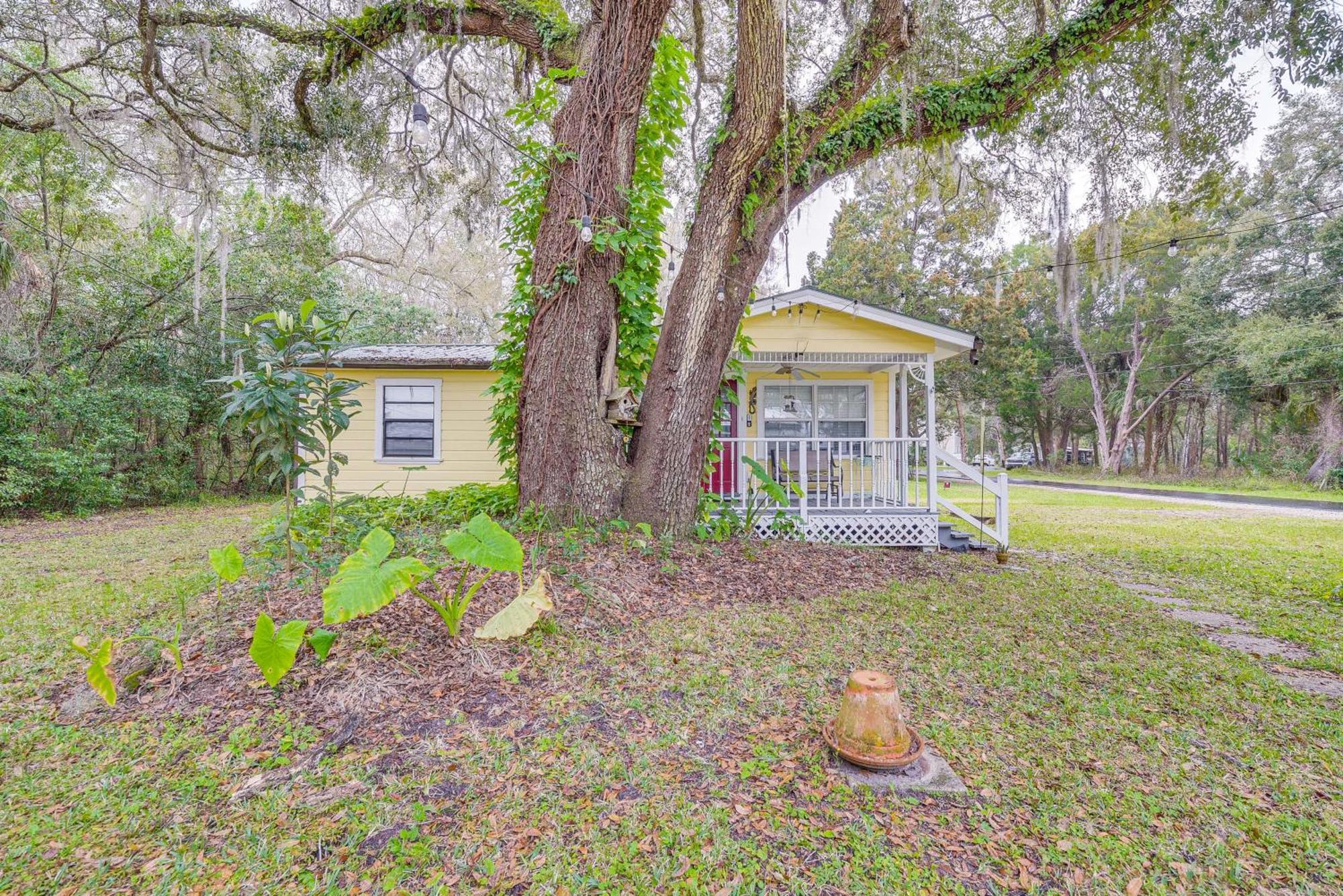 Quiet Retreat With Boat Parking, 2 Mi To Marina Villa Inglis Bagian luar foto